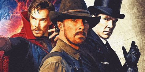 Best Benedict Cumberbatch Roles From Doctor Strange to Power of the Dog