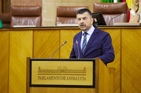 El Parlamento Aprueba Por Mayoría La Propuesta Del Pp Andaluz De Un Grupo De Trabajo Para Frenar