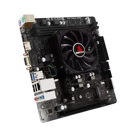 Mainboards Mit Amd Fx P Biostar Legt Zwei Platinen In Mini Itx Und