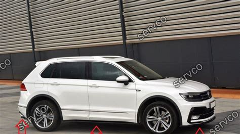 Bodykit Tuning Sport Volkswagen Tiguan Mk R Line V