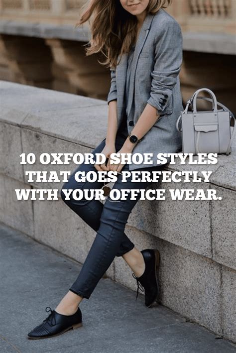 How To Wear Oxford Shoes Oxford Shoes Outfit Ideas Women Atelier