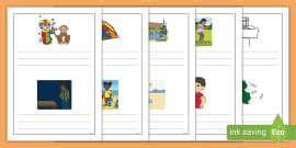 Middle East Phase 4 Pictures And Captions Matching Worksheets