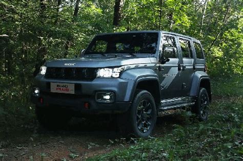 Baic Bj40 Plus Terbaru Daftar Harga Promo November Faq Berita Dan