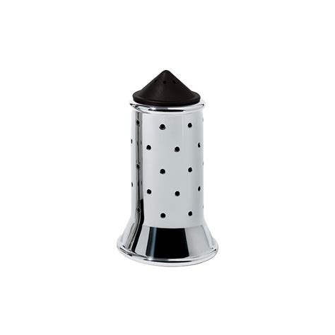 Salt Castor Black Mgsal Alessi