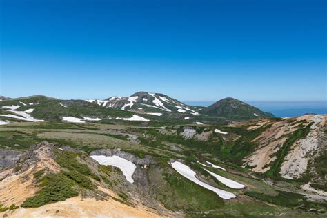 銀泉台〜赤岳〜小泉岳〜白雲岳。初の表大雪でプチ縦走登山と撮影。 一眼レフカメラ・写真初心者のカメラブログ