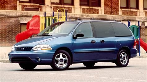 Recall on ford windstar minivan