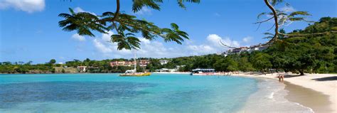 Morne Rouge Beach (BBC) - Grenada Tourism Authority