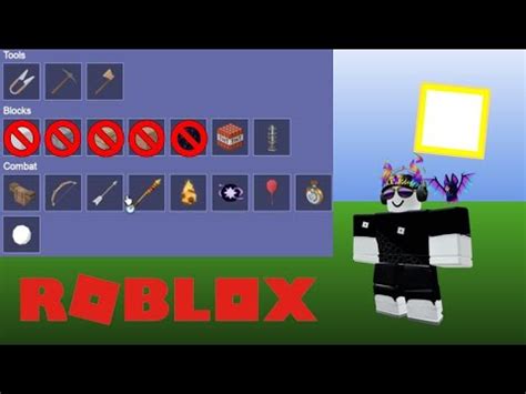 Roblox Bedwars No Blocks Challenge Youtube