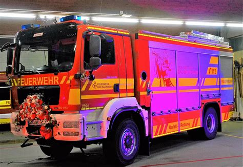 Bad Säckingen Fahrzeugweihe bei der Feuerwehr Säckingen Der neue 500