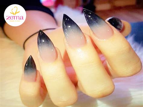 Gợi ý các mẫu móng nhọn đẹp sang chảnh cá tính 2023 top 8 mẫu nail