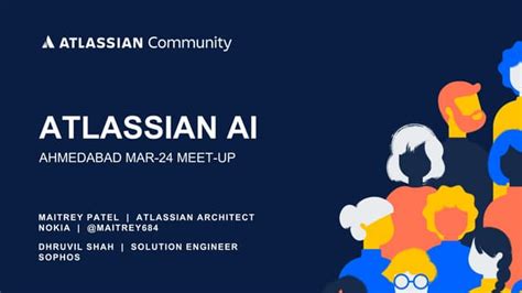 Atlassian Ai Ahmedabad Atlassian Community Ppt