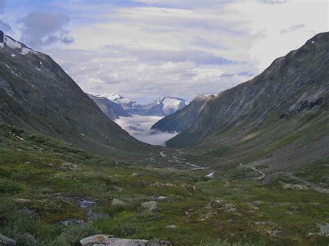 New Insights into the Formation of Old Norwegian Mountains - Eos