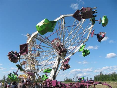 Small Events Add Up To Lots of Fun with Midway West Amusements ...