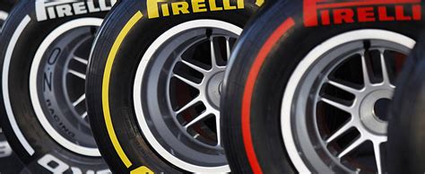 Pirelli Anuncia Los Compuestos Y Sets Obligatorios Para El Gran Premio