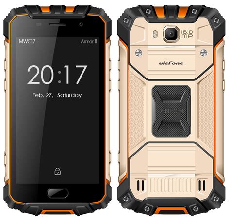 Ulefone Armor Rugged Smartphone With Helio P Soc Gb Ram To Be