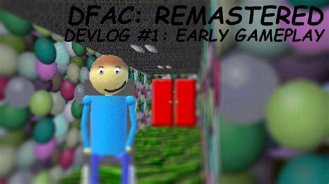 Dave S Fun Algebra Class Remastered Development Log 1 Youtube