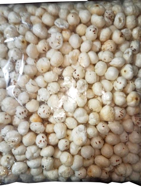 Suta Salted Makhana Packaging Type Bag Packaging Size Kg At Rs