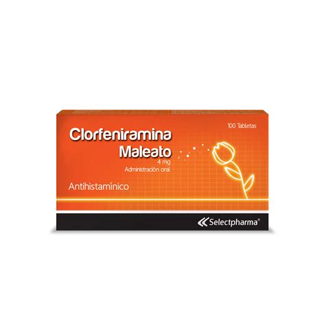 Clorfeniramina Droguería y Farmacia La Paz