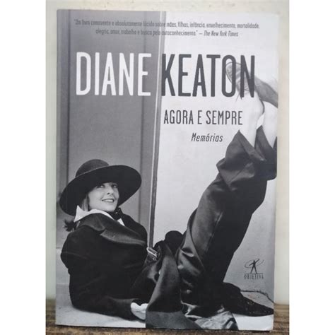 Livros De Diane Keaton - Livro Diane Keaton memórias. | Shopee Brasil