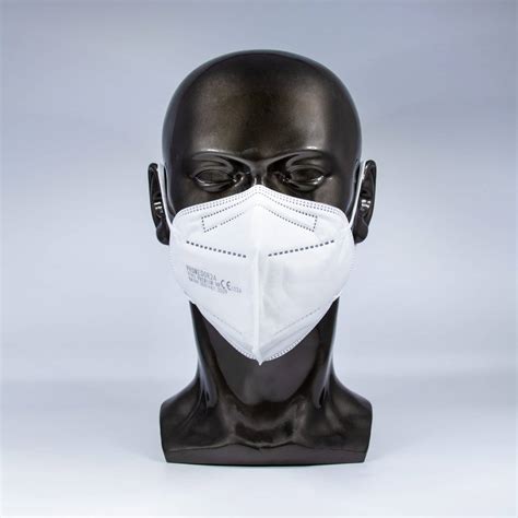 FFP2 Atemschutzmaske ohne Ventil, Promedor, 10 Stück - MFW Medical