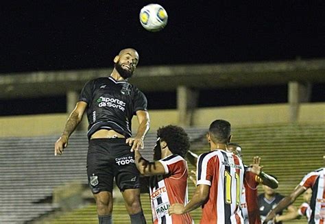 Abc Vence River Pi Mas As Equipes Se Despedem Da Copa Do Nordeste Ne