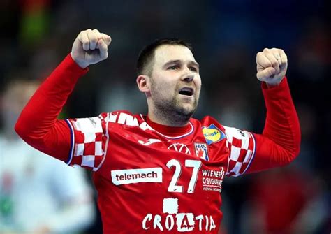 Mont N Gro Vs Croatie Tipp Prognose Quoten Handball Em