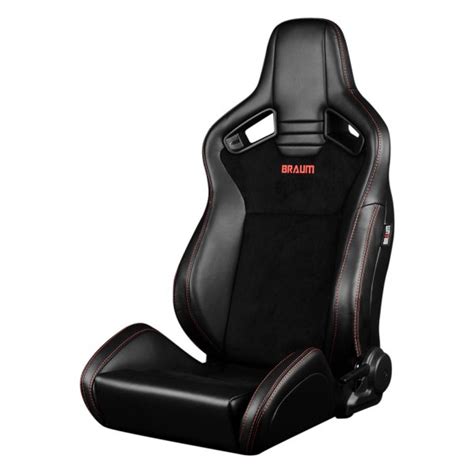 Braum® - Honda Civic 2021 Elite V2 Series Racing Seats