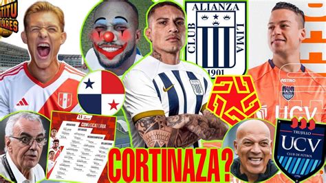 PAOLO GUERRERO NO LLEGA A ALIANZA BLOOPER WATERMAN NOCHE BLANQUIAZUL