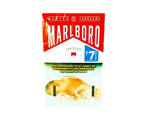 Marlboro Crafted Red