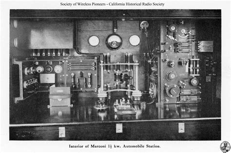 Guglielmo Marconi Wireless Telegraph