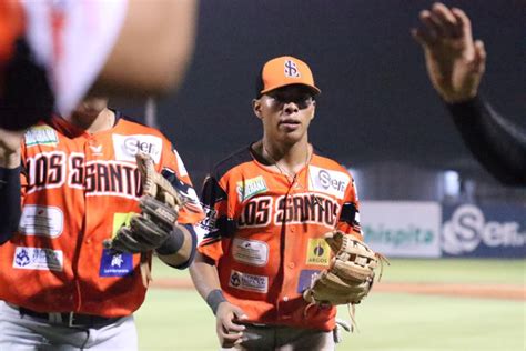 Los Santos Vs Cocl Fecha Hora Y D Nde Ver J En Semis Del B Isbol