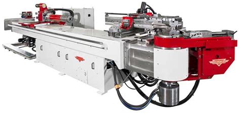 Herber 350RL - CNC tube bender from Herber