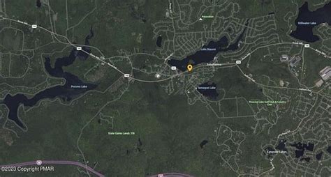 0.97 Acres of Commercial Land for Sale in Pocono Pines, Pennsylvania ...