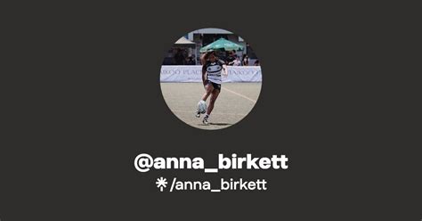 Anna Birkett Listen On Youtube Spotify Linktree