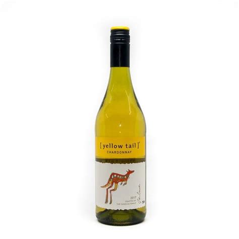 Vinho Yellow Tail Chardonnay Branco 750ml Vinho Magazine Luiza