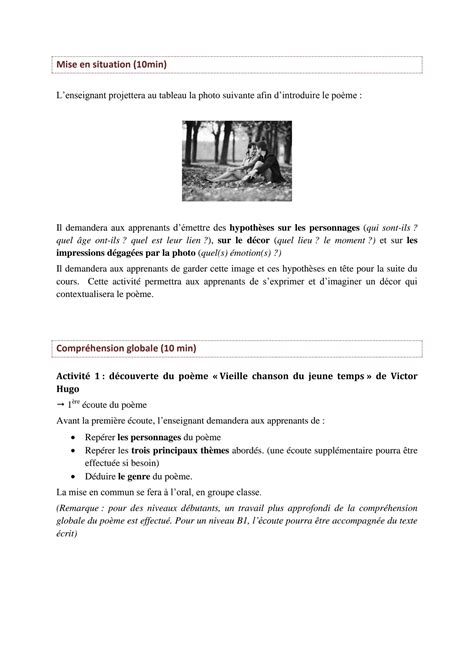 Solution Fiche P Dagogique Les Rimes Et Leurs Dispositions Studypool