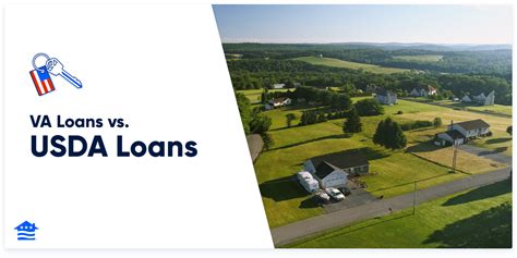 USDA Loan Vs VA Loan Rates Eligibility And More