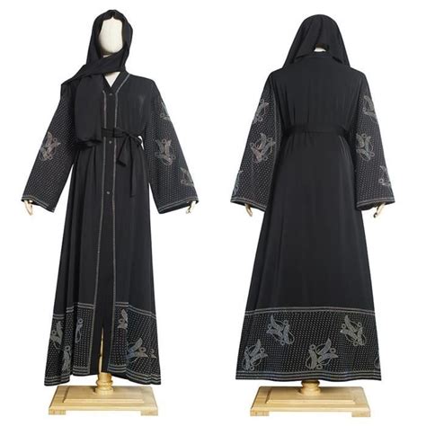 Abaya Duba Turquie Musulman Hijab Robe Caftan Marocain Arabe V Tements