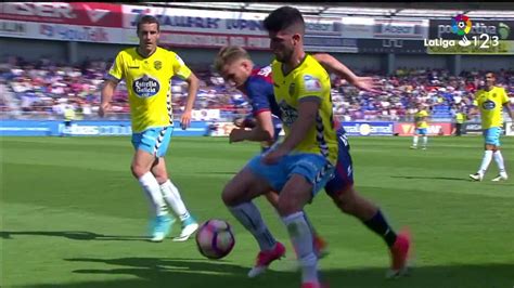 Resumen De SD Huesca Vs CD Lugo 1 0 YouTube