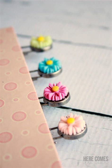 Paper Clip Bookmarks | Paper clip, Create and craft, Bookmarks