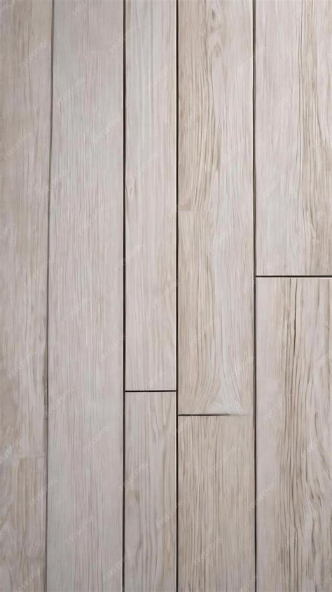 Premium Photo | White wooden texture flooring background