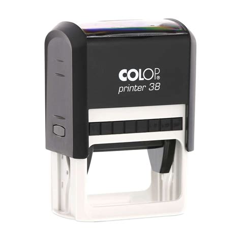 Colop Printer Textstempel Stempel Versand Ch