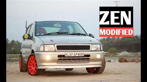 Zen Modified Modified Zen Fully Modified Zen Maruti Zen Inder I