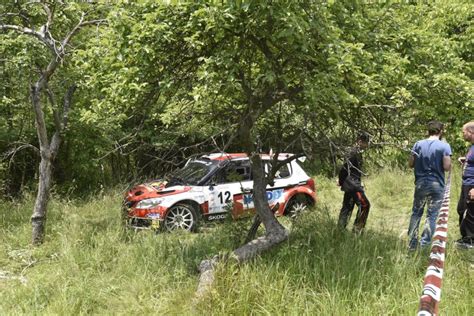 Tragedia Al Rally La Curva Dell Incidente Mortale La Repubblica