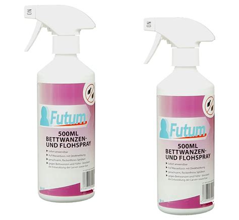 Futum X Ml Bettwanzenspray Bettwanzen Kaufland De