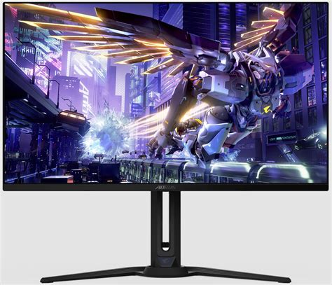 Gigabyte S AORUS FO32U2P Sports DisplayPort 2 1 And A 4K 240 Hz QD OLED