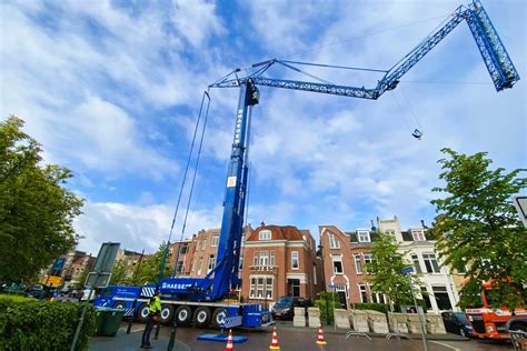 Spierings Sk At Haegens Horizontaal En Verticaal Transport