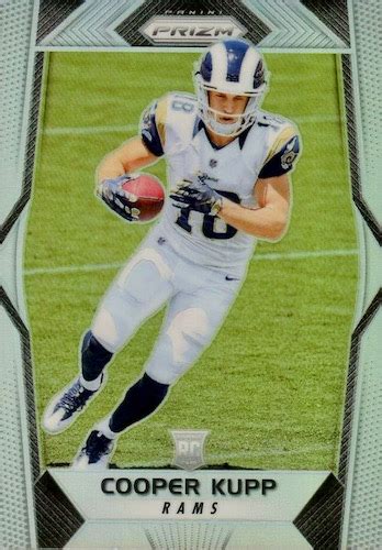 Cooper Kupp Rookie Cards Guide, Top List, Best Autographs, Gallery