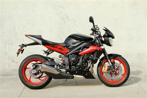 Triumph Street Triple Rx Motorcycles For Sale