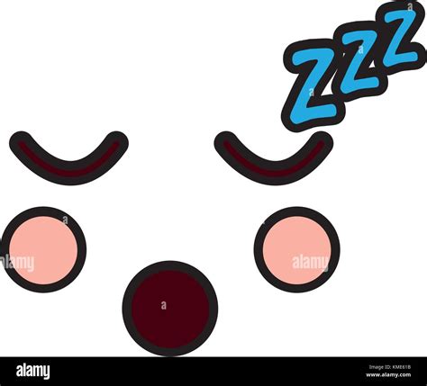 Sleeping face emoji hi-res stock photography and images - Alamy